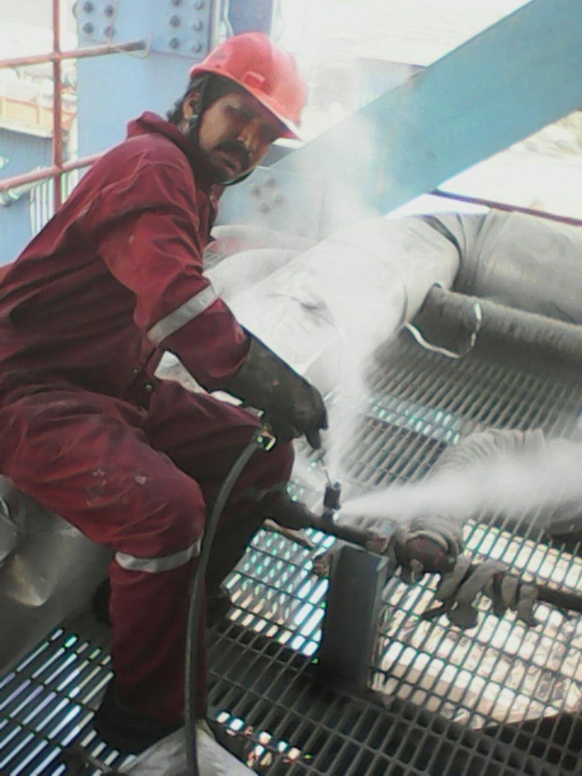 M.S. Enterprises — Wall Pass Leak Repair.jpg